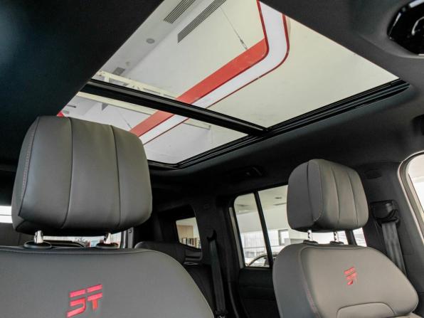 JETOUR T2 с пробегом 2026 года, цена 4 449 000 рублей, 10 км, внедорожник, Автокод Объявления