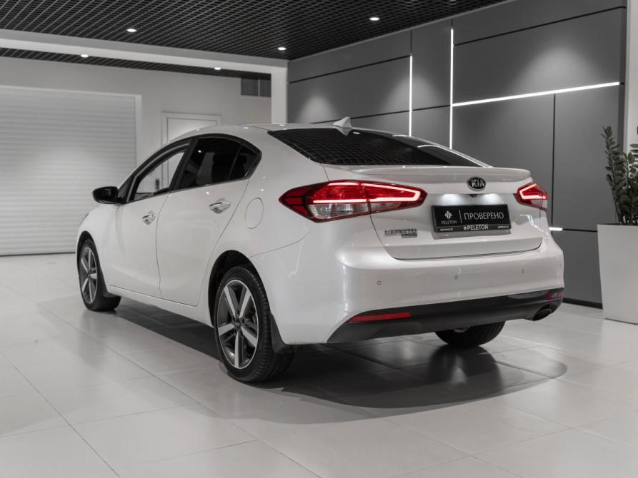 Kia Cerato III Рестайлинг (Classic) Москва  - изображение 4