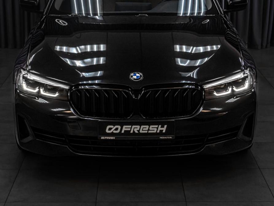 BMW 5 серии VII (G30/G31/G38) Рестайлинг Тюмень  - изображение 9