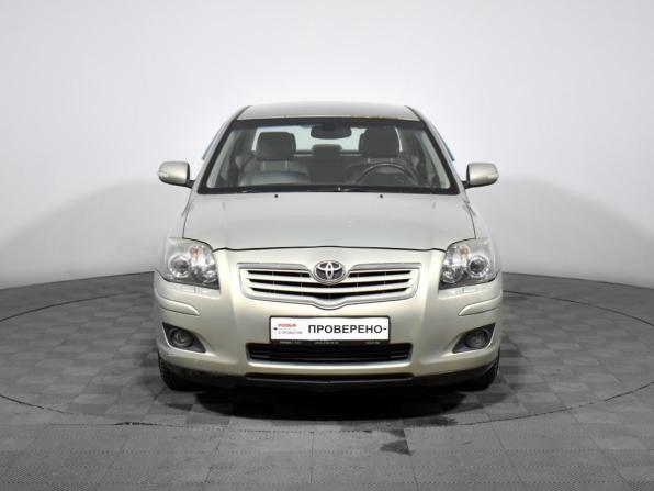 Toyota Avensis II Рестайлинг с пробегом 2007 года, цена 636 000 рублей, 219700 км, седан, Автокод Объявления