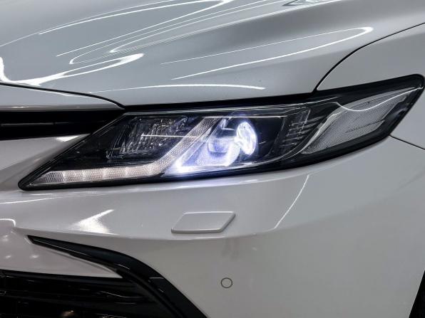 Toyota Camry VIII (XV70) Рестайлинг с пробегом 2021 года, цена 2 699 000 рублей, 150000 км, седан, Автокод Объявления