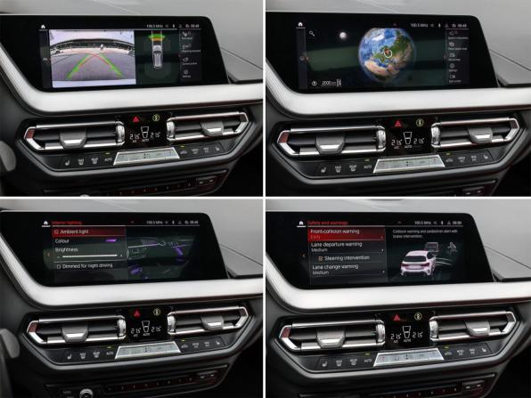 BMW 1 серии III (F40) с пробегом 2021 года, цена 4 399 000 рублей, 32626 км, хэтчбек, Автокод Объявления