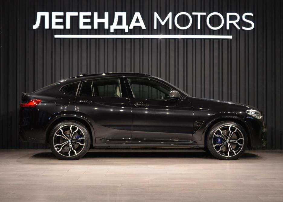 BMW X4 M I (F98) Иркутск  - изображение 3