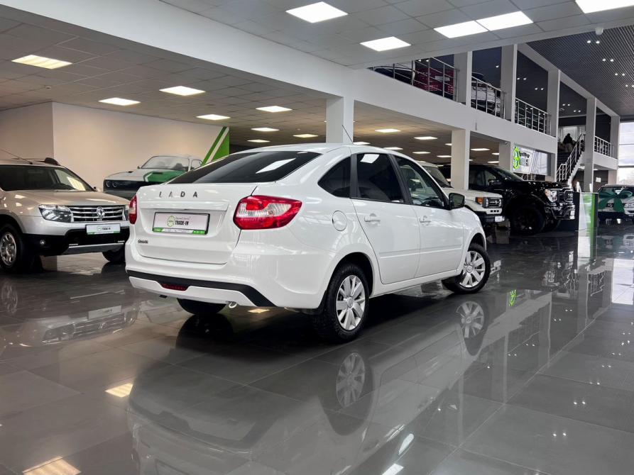 Lada (ВАЗ) Granta I Рестайлинг Тверь  - изображение 2