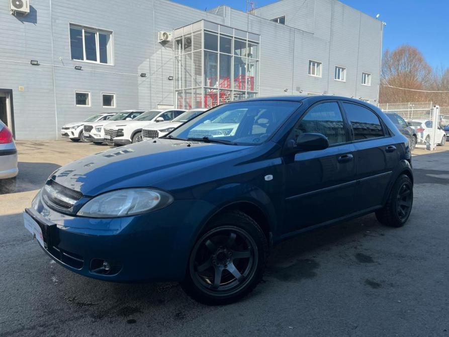 Chevrolet Lacetti I Нижнекамск  - изображение 4