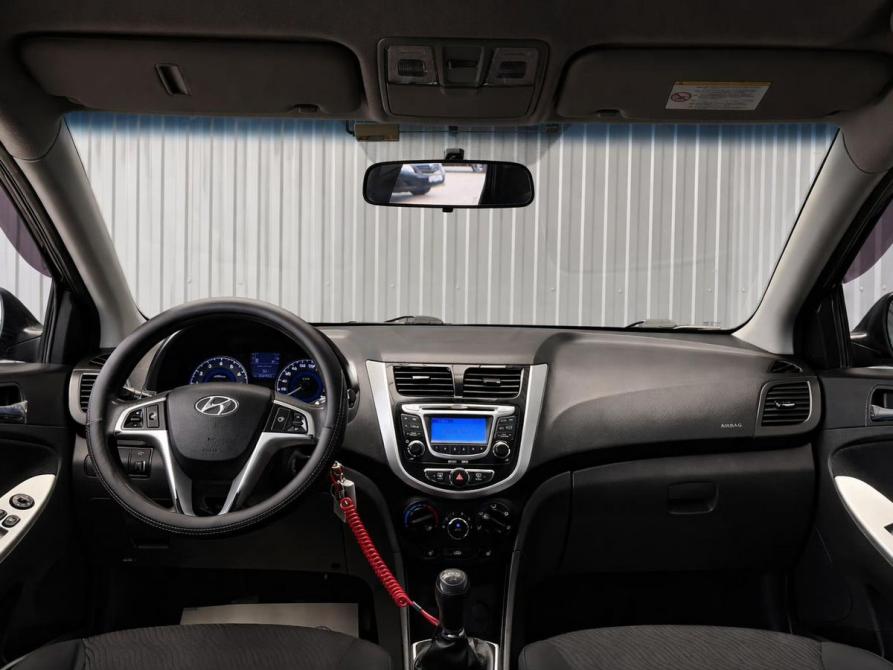 Hyundai Solaris I Пермь  - изображение 4