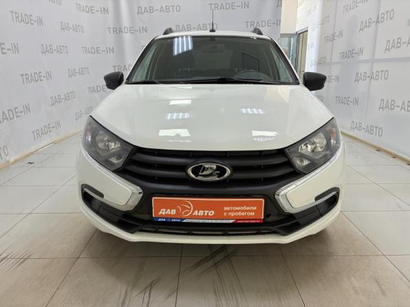 Lada (ВАЗ) Granta I Рестайлинг с пробегом 2021 года, цена 699 000 рублей, 71000 км, универсал, Автокод Объявления