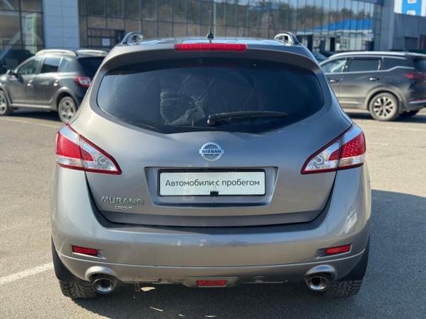 Nissan Murano II (Z51) Рестайлинг 2 с пробегом 2012 года, цена 1 475 000 рублей, 191734 км, внедорожник, Автокод Объявления