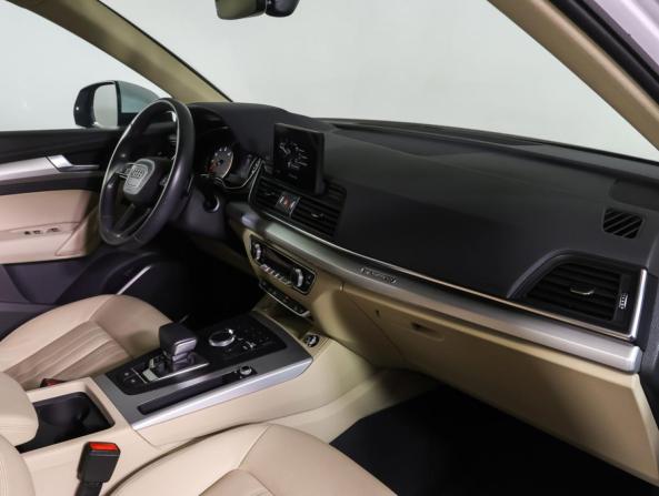 Audi Q5 II (FY) с пробегом 2019 года, цена 3 998 000 рублей, 54295 км, внедорожник, Автокод Объявления