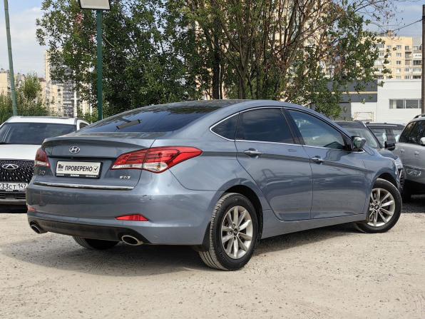 Hyundai i40 I Рестайлинг с пробегом 2017 года, цена 1 379 000 рублей, 105000 км, седан, Автокод Объявления