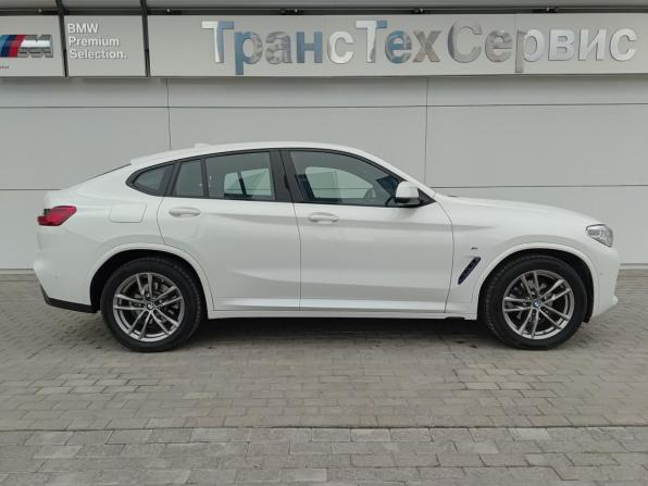 BMW X4 II (G02) с пробегом 2018 года, цена 3 950 000 рублей, 108401 км, внедорожник, Автокод Объявления