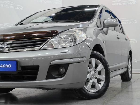 Nissan Tiida I Рестайлинг с пробегом 2010 года, цена 790 000 рублей, 276188 км, хэтчбек, Автокод Объявления