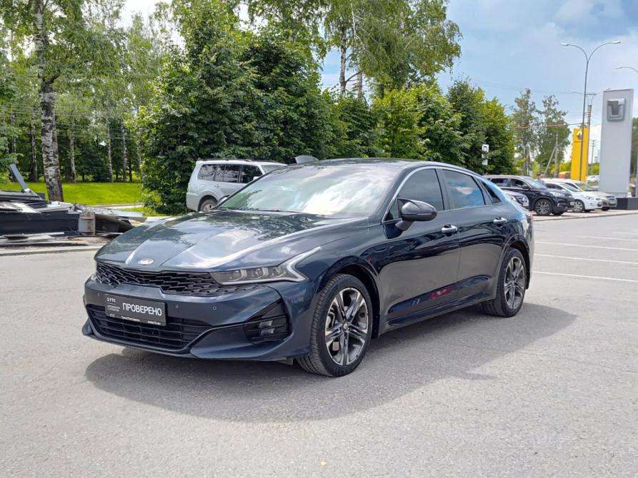 Kia K5 III Чебоксары  - изображение 1