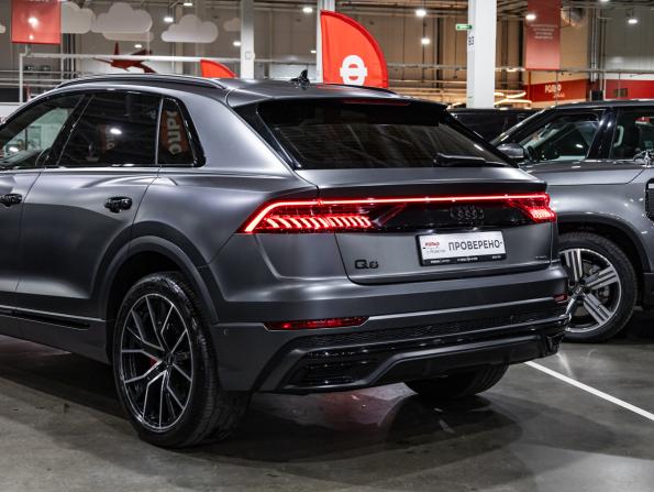 Audi Q8 I (4M) с пробегом 2021 года, цена 9 900 000 рублей, 49275 км, внедорожник, Автокод Объявления