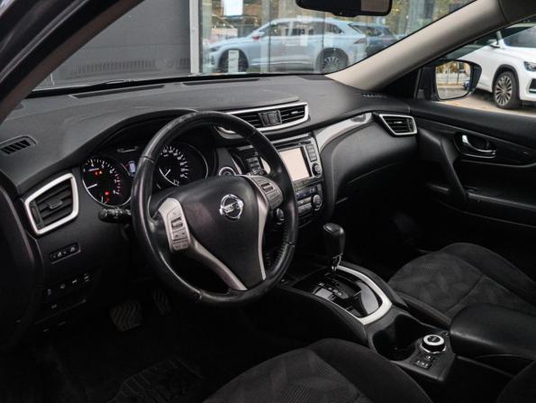 Nissan X-Trail III с пробегом 2017 года, цена 1 770 000 рублей, 164803 км, внедорожник, Автокод Объявления