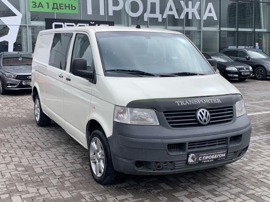 Volkswagen Transporter T5 Ростов-на-Дону  - изображение 3