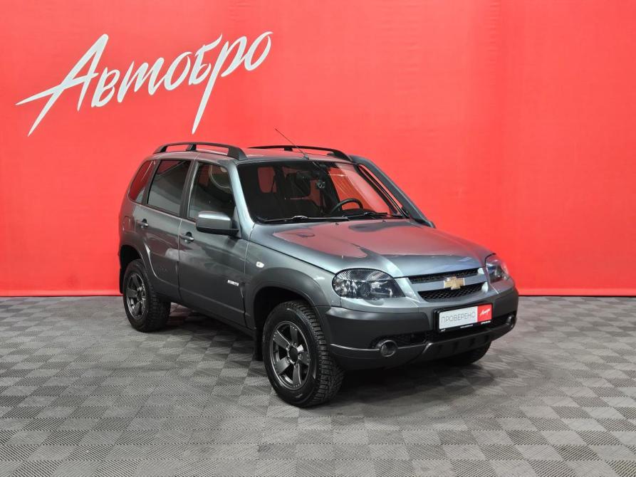 Chevrolet Niva I Рестайлинг Вологда  - изображение 7