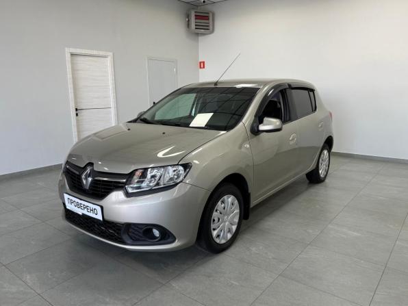 Renault Sandero II с пробегом 2015 года, цена 720 000 рублей, 152350 км, хэтчбек, Автокод Объявления