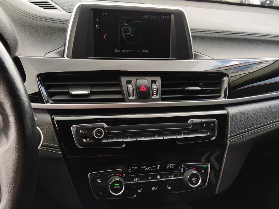 BMW X1 II (F48) Рестайлинг Екатеринбург  - изображение 14