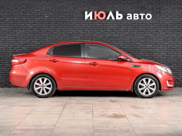 Kia Rio III с пробегом 2011 года, цена 750 000 рублей, 203967 км, седан, Автокод Объявления