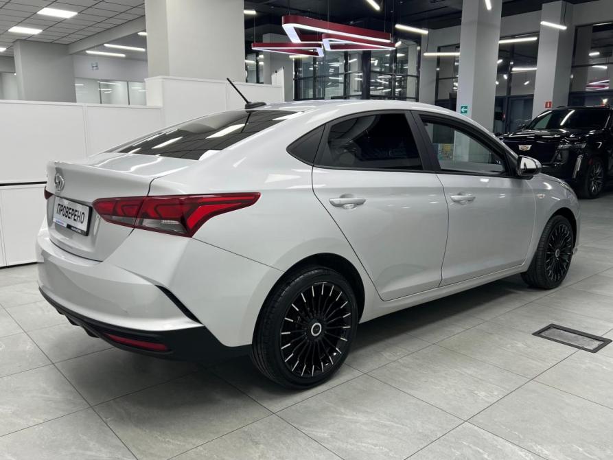 Hyundai Solaris II Рестайлинг Казань  - изображение 6