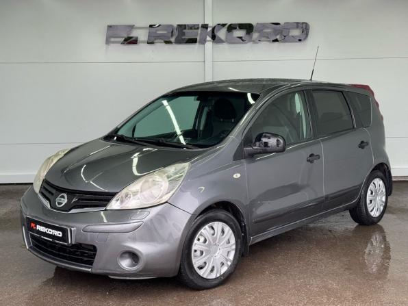 Nissan Note I Рестайлинг с пробегом 2010 года, цена 599 000 рублей, 209849 км, хэтчбек, Автокод Объявления