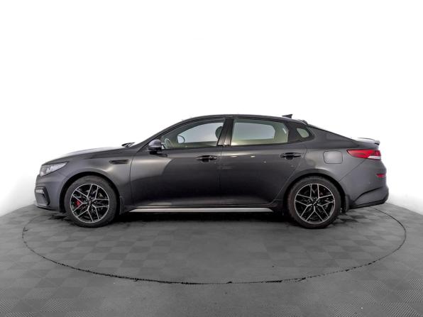 Kia Optima IV Рестайлинг с пробегом 2018 года, цена 2 350 000 рублей, 88324 км, седан, Автокод Объявления