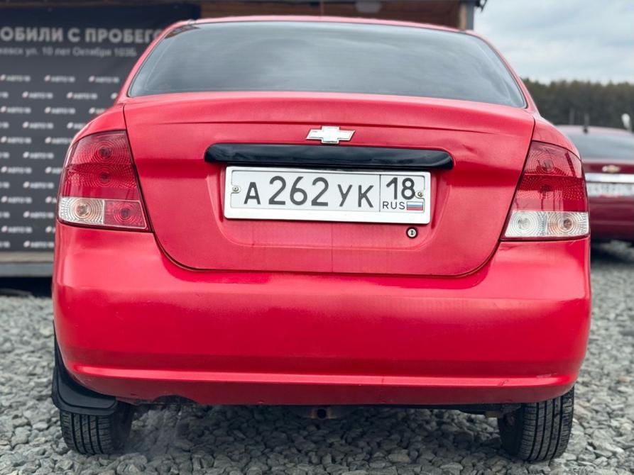 Chevrolet Aveo I Ижевск  - изображение 6