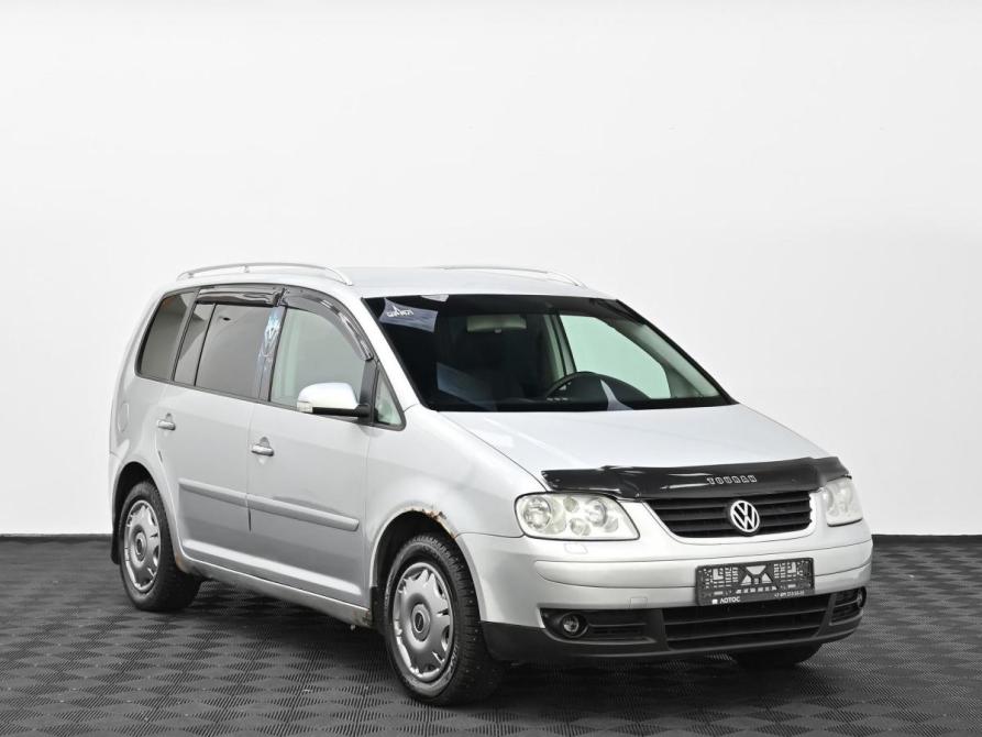 Volkswagen Touran I Москва  - изображение 1