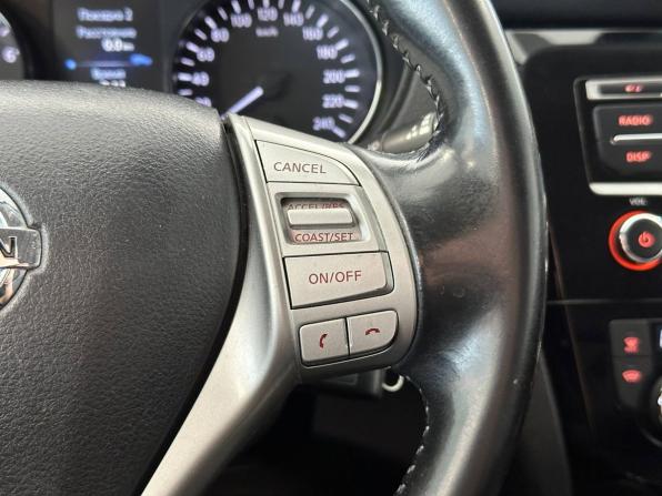 Nissan Qashqai II с пробегом 2016 года, цена 1 537 000 рублей, 161812 км, внедорожник, Автокод Объявления