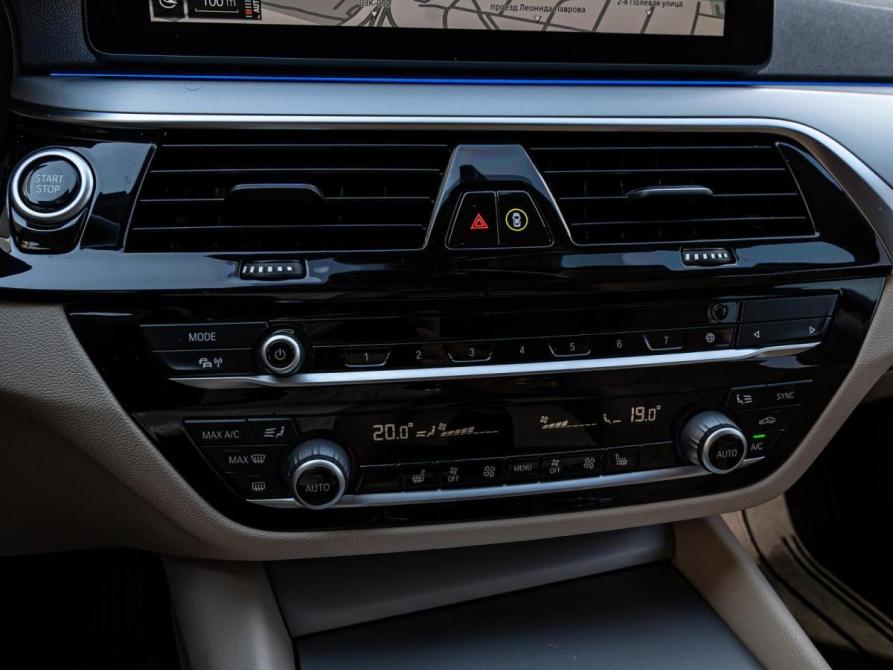 BMW 5 серии VII (G30/G31/G38) Рестайлинг Краснодар  - изображение 15
