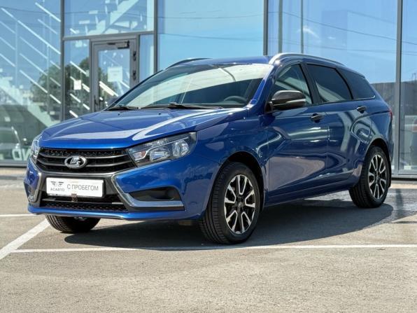 Lada (ВАЗ) Vesta I с пробегом 2021 года, цена 1 055 000 рублей, 78123 км, универсал, Автокод Объявления