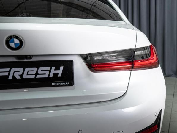BMW 3 серии VII (G2x) с пробегом 2020 года, цена 3 290 000 рублей, 56357 км, седан, Автокод Объявления