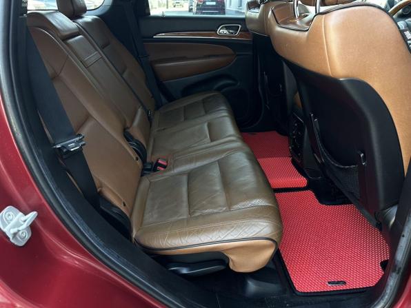 Jeep Grand Cherokee IV (WK2) с пробегом 2012 года, цена 1 552 000 рублей, 138277 км, внедорожник, Автокод Объявления