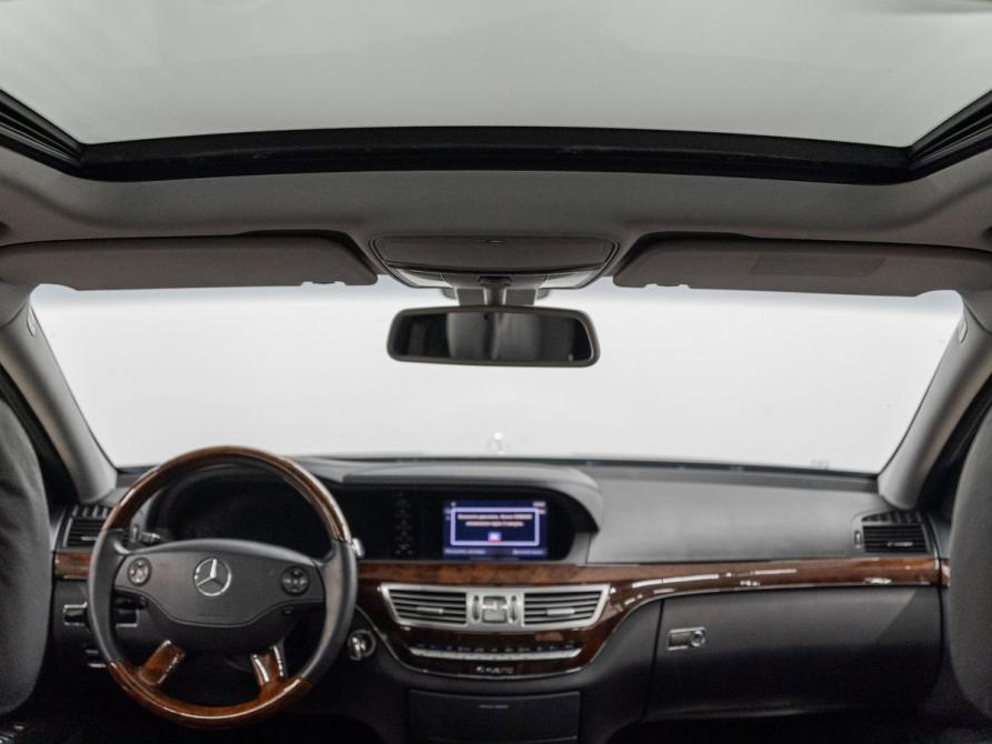 Mercedes-Benz S-Класс V (W221) Красноярск  - изображение 19