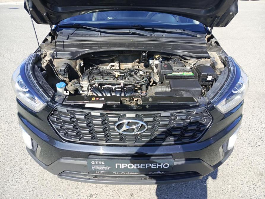 Hyundai Creta I Рестайлинг Чебоксары  - изображение 11