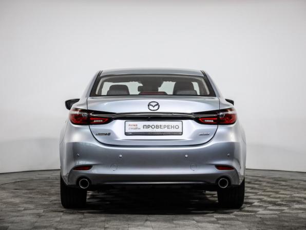 Mazda 6 III (GJ) Рестайлинг 2 с пробегом 2019 года, цена 2 469 000 рублей, 68999 км, седан, Автокод Объявления