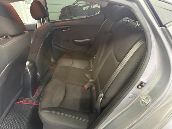 Hyundai Elantra V (MD) с пробегом 2013 года, цена 1 277 000 рублей, 83430 км, седан, Автокод Объявления
