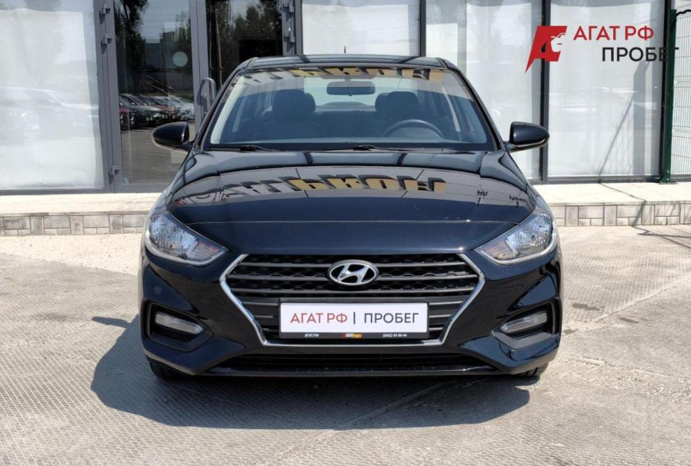 Hyundai Solaris II Рестайлинг Саратов  - изображение 2