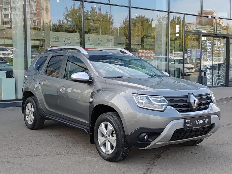 Renault Duster II Ижевск  - изображение 3