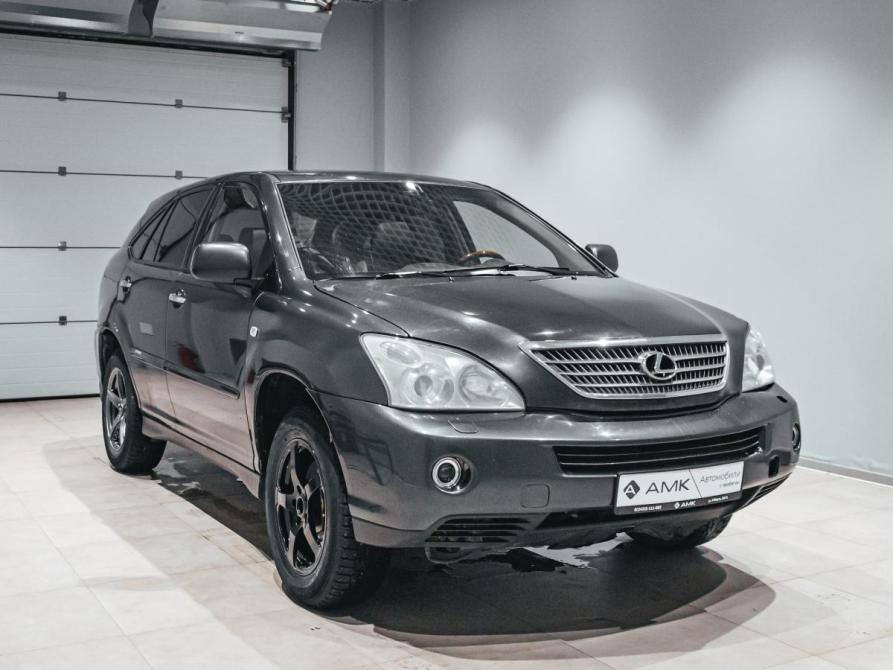 Lexus RX II Рестайлинг Екатеринбург  - изображение 2