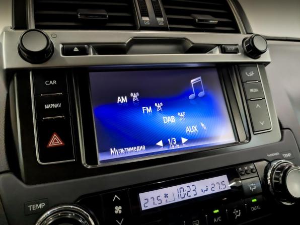 Toyota Land Cruiser Prado 150 Series Рестайлинг 1 с пробегом 2015 года, цена 4 650 000 рублей, 49546 км, внедорожник, Автокод Объявления