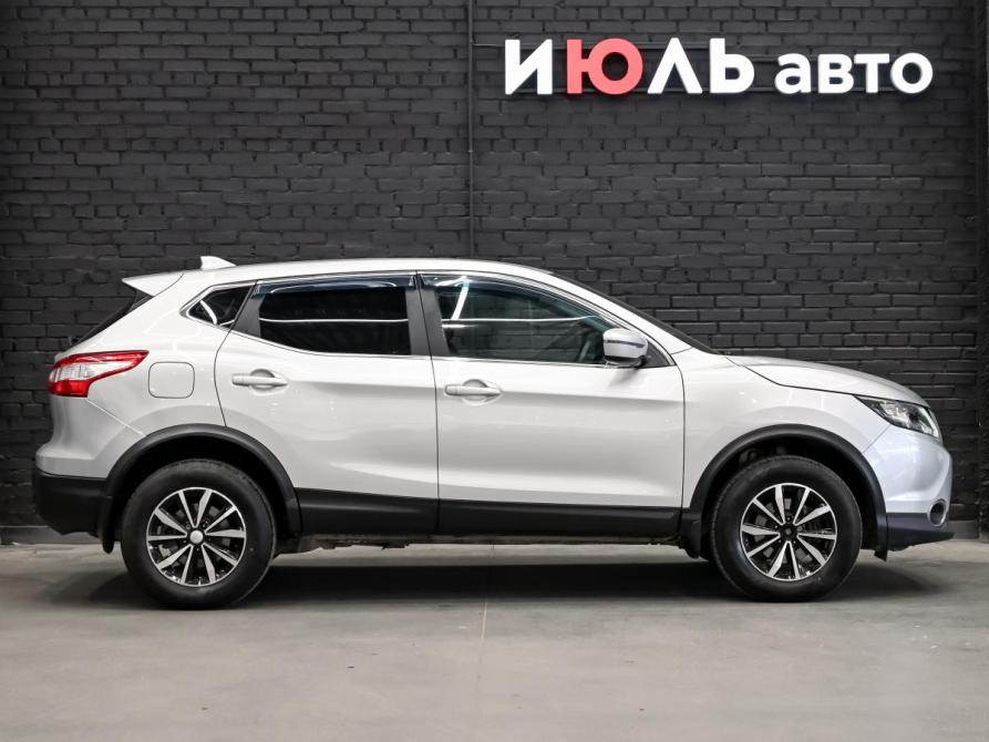 Nissan Qashqai II Екатеринбург  - изображение 9