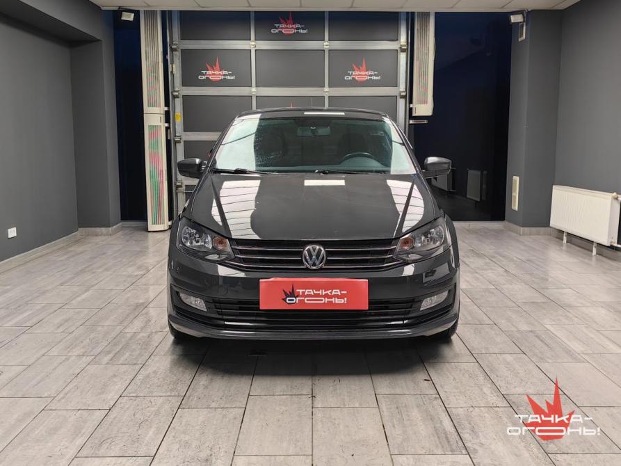 Volkswagen Polo V Рестайлинг Пермь  - изображение 3