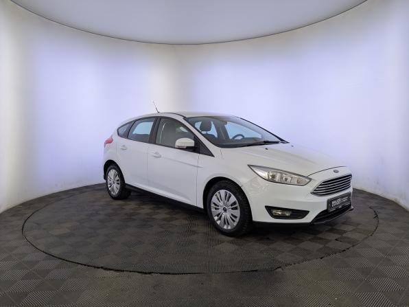 Ford Focus III Рестайлинг с пробегом 2018 года, цена 1 190 000 рублей, 89967 км, хэтчбек, Автокод Объявления