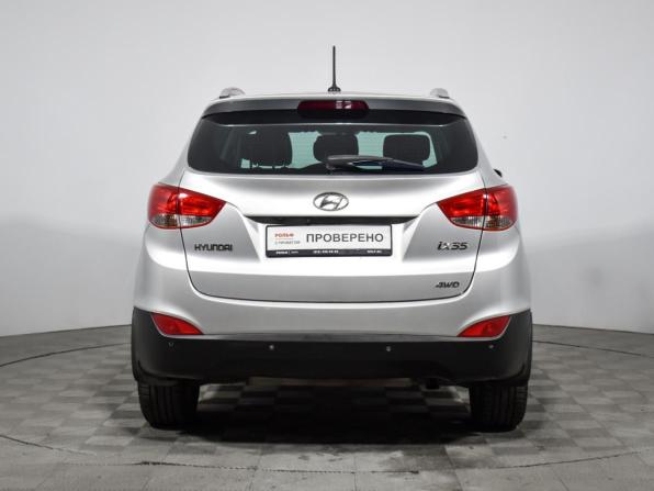 Hyundai ix35 I с пробегом 2011 года, цена 897 860 рублей, 333287 км, внедорожник, Автокод Объявления