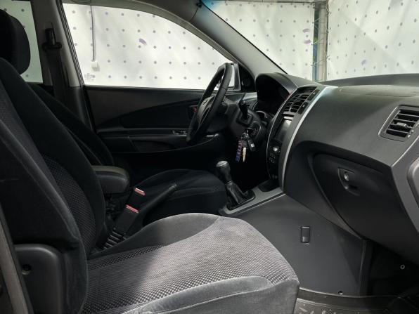 Hyundai Tucson I с пробегом 2006 года, цена 870 000 рублей, 206834 км, внедорожник, Автокод Объявления