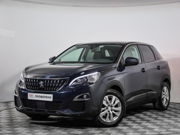 Peugeot 3008 II с пробегом 2019 года, цена 1 499 000 рублей, 134590 км, внедорожник, Автокод Объявления