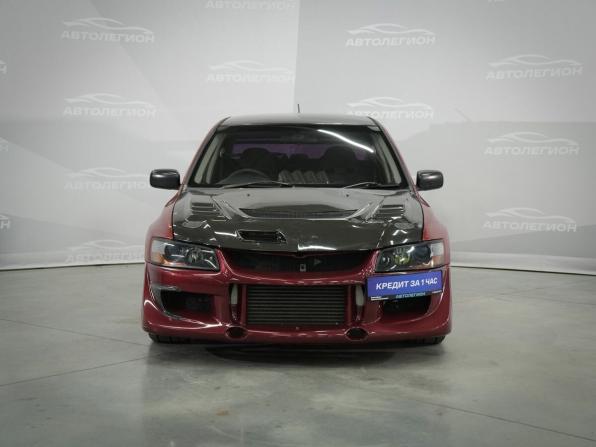 Mitsubishi Lancer Evolution VII с пробегом 2001 года, цена 1 870 000 рублей, 171088 км, седан, Автокод Объявления