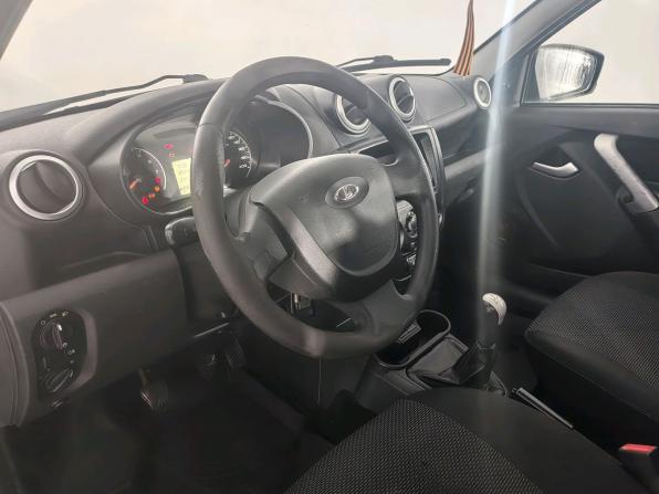 Lada (ВАЗ) Granta I с пробегом 2016 года, цена 329 000 рублей, 122000 км, лифтбек, Автокод Объявления
